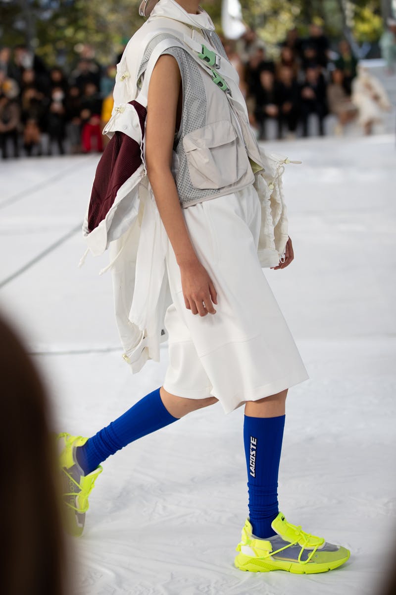 Lacoste Spring/Summer 2022 Collection 